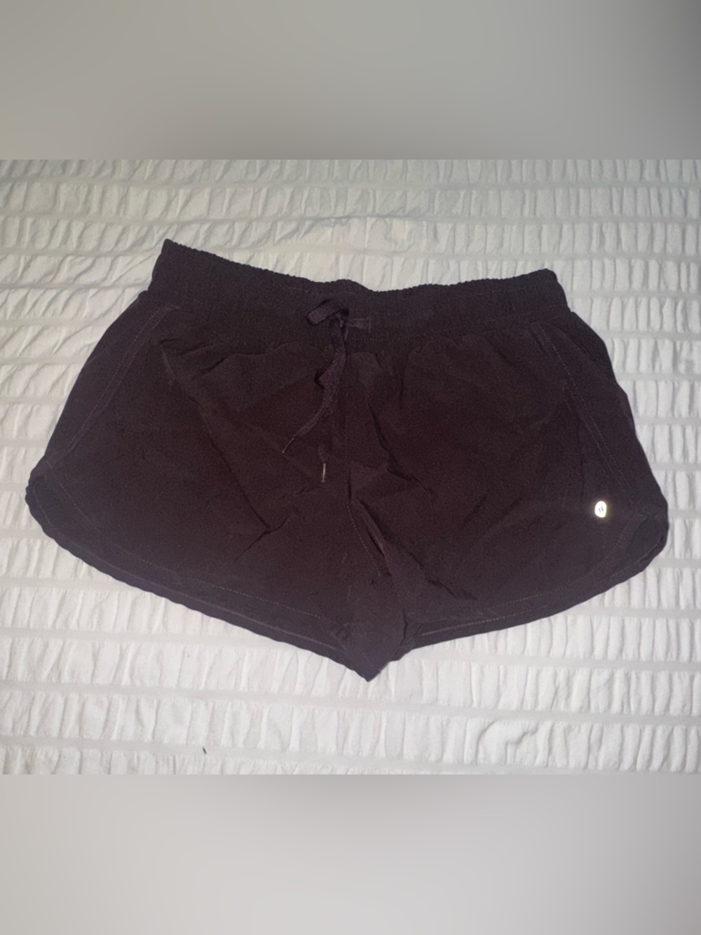 RBX Dark Purple Athletic Shorts